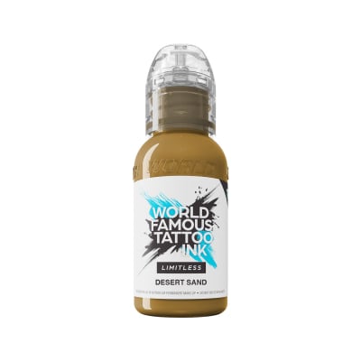 Encre World Famous Limitless 30ml - Desert Sand