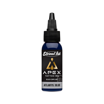 Encre Atlantis Blue - Eternal Reach Ink - 30ml