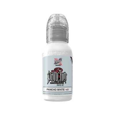 Encre World Famous Limitless 30ml - Pancho White V2