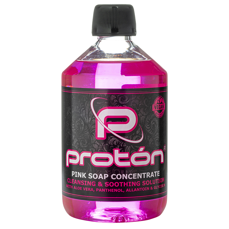 Savon Proton Soap Concentrated PINK 500ml