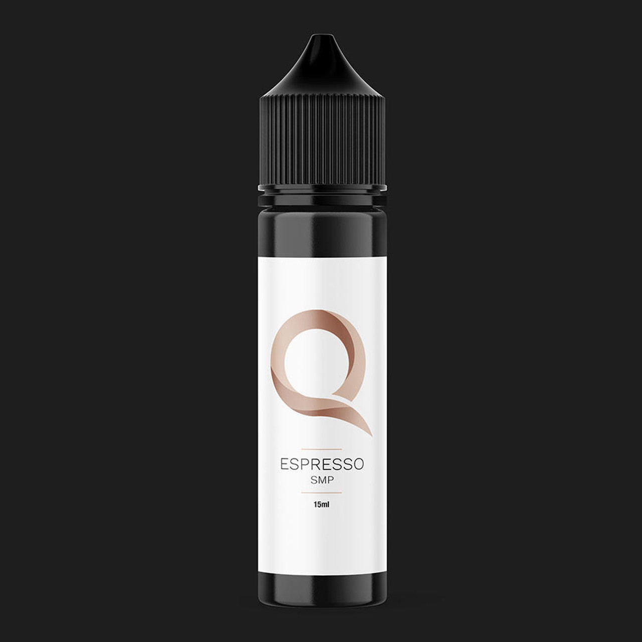 Encre Quantum SMP Platinum Label - ESPRESSO 15 ml - conforme REACH