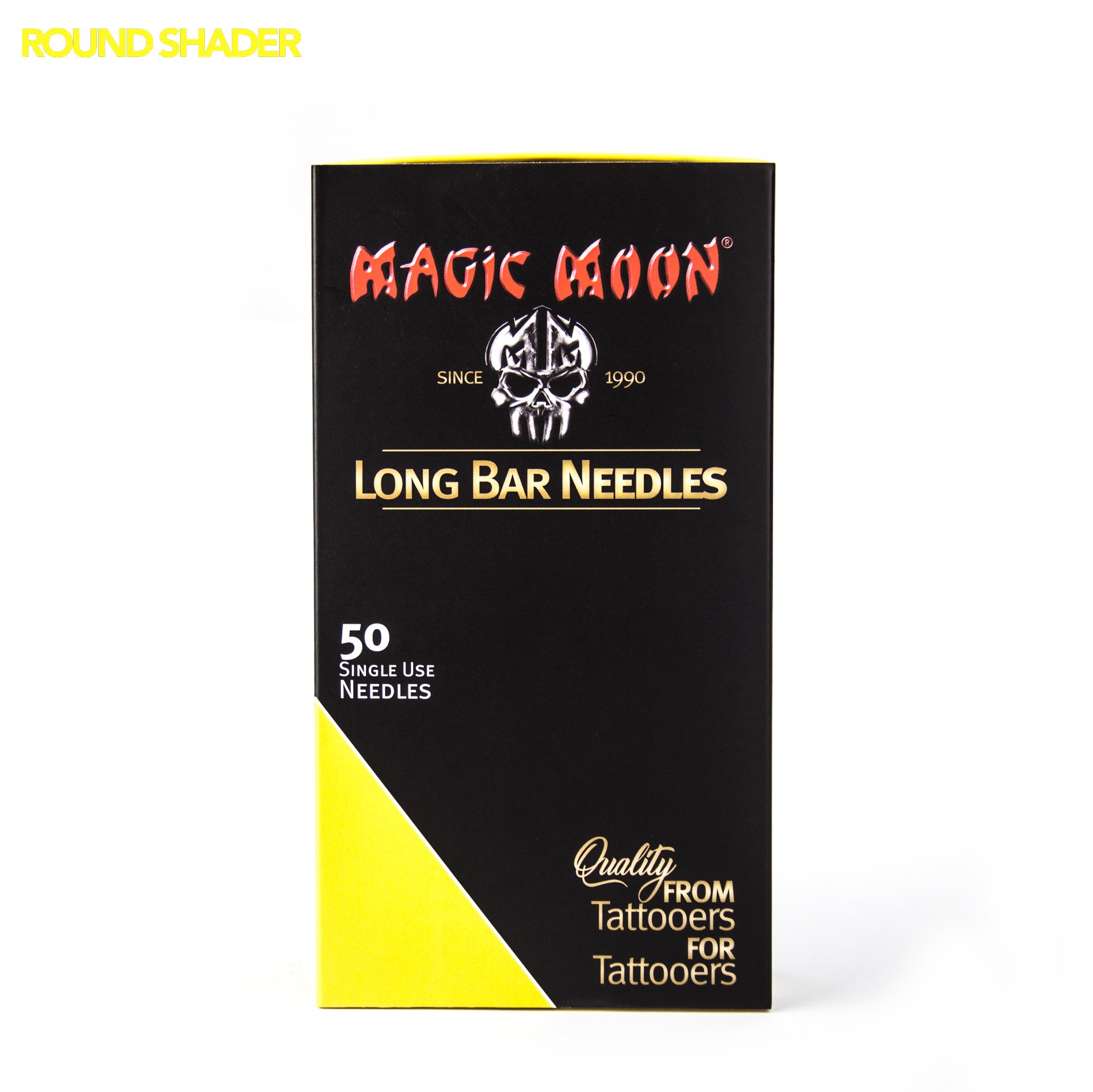 AIGUILLES MAGIC MOON 09RS 50 unités