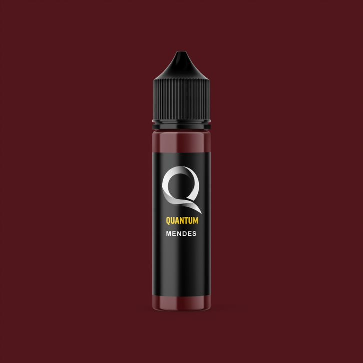 Encre Quantum PMU Platinum Label - MENDES 15 ml - conforme REACH