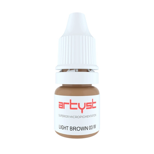 Encre Artyst Light Brown 03 (Yeux) Chaud 10ml