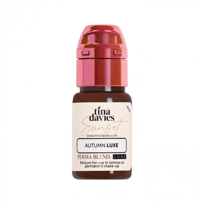 Encre Perma Blend Luxe 15ml - Tina Davies Autumn