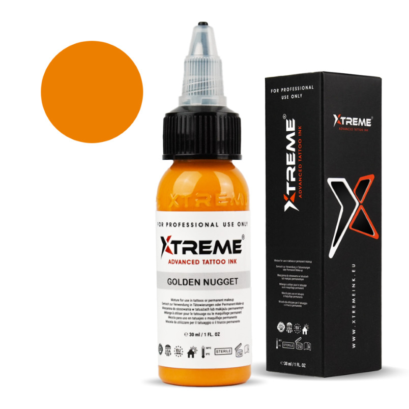 Encre XTreme Ink - 30ml - GOLDEN NUGGET