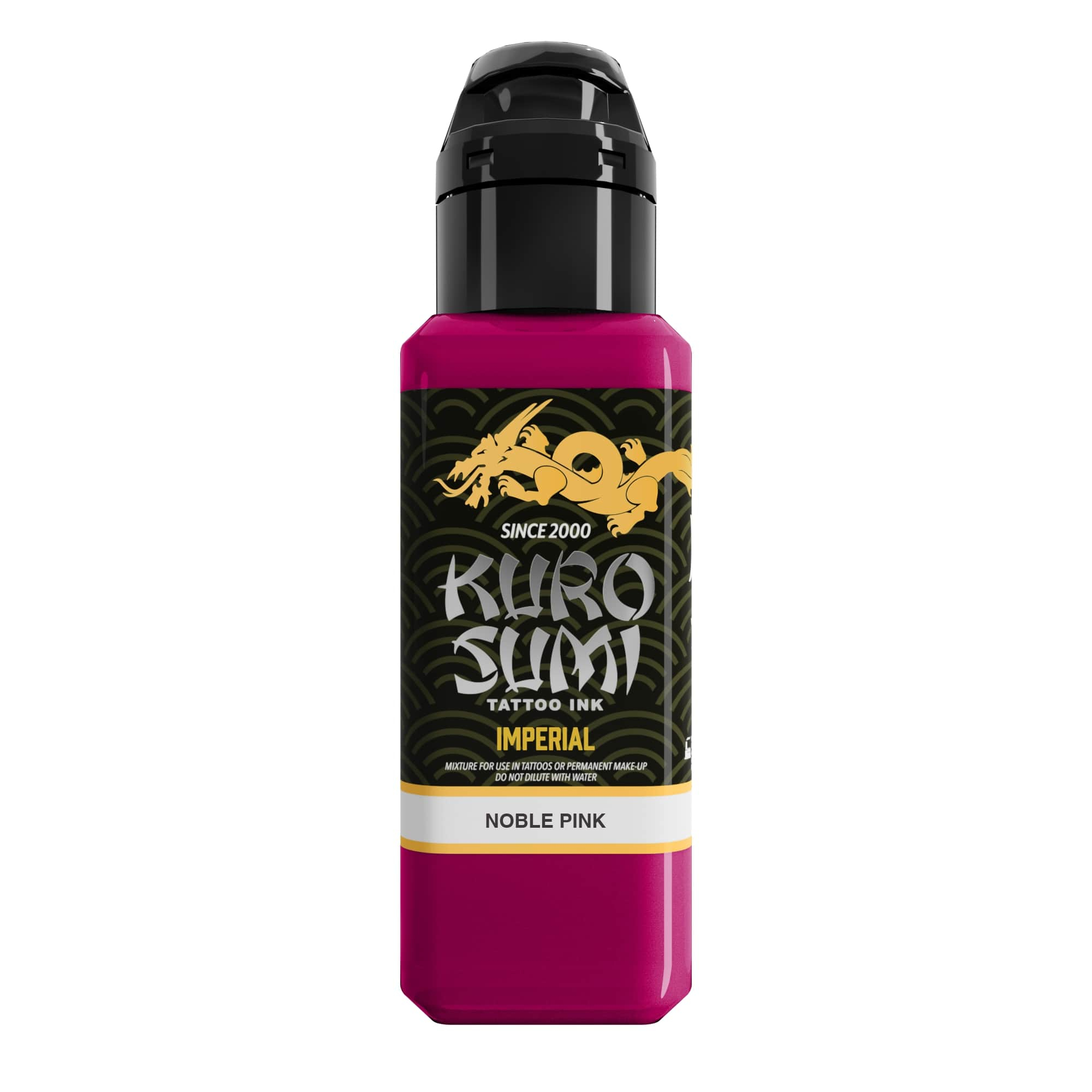 Encre Kuro Sumi Imperial - Noble Pink