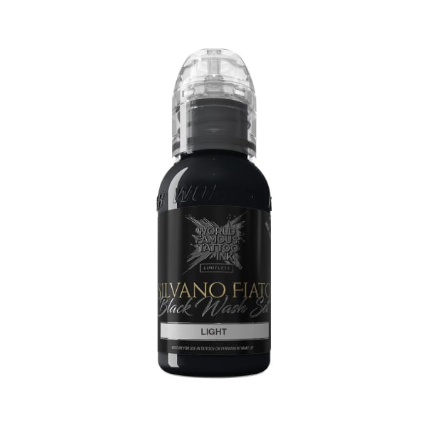 Encre World Famous Limitless 30ml - Silvano Fiato - Light