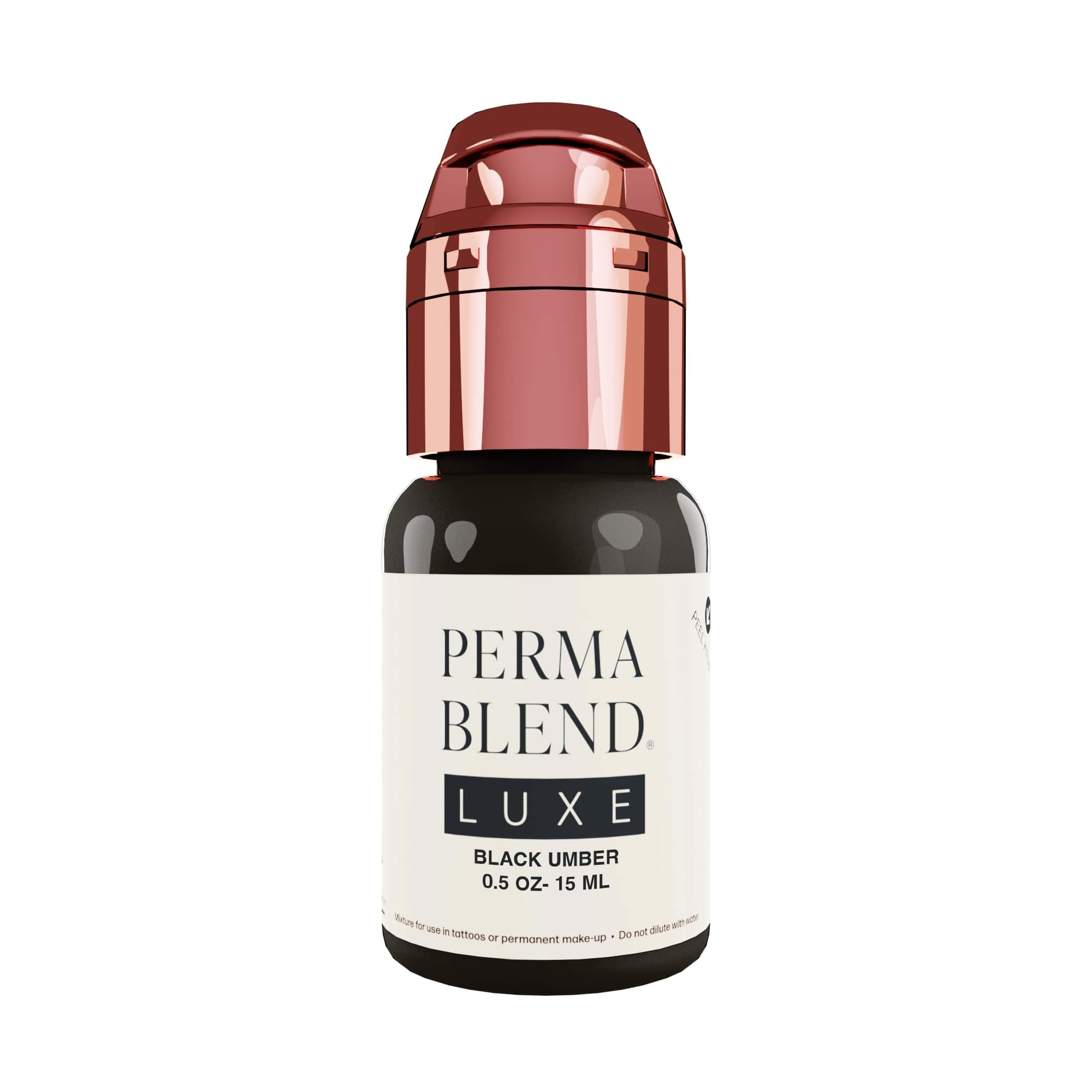 Encre Perma Blend Luxe 15ml - Black Umber