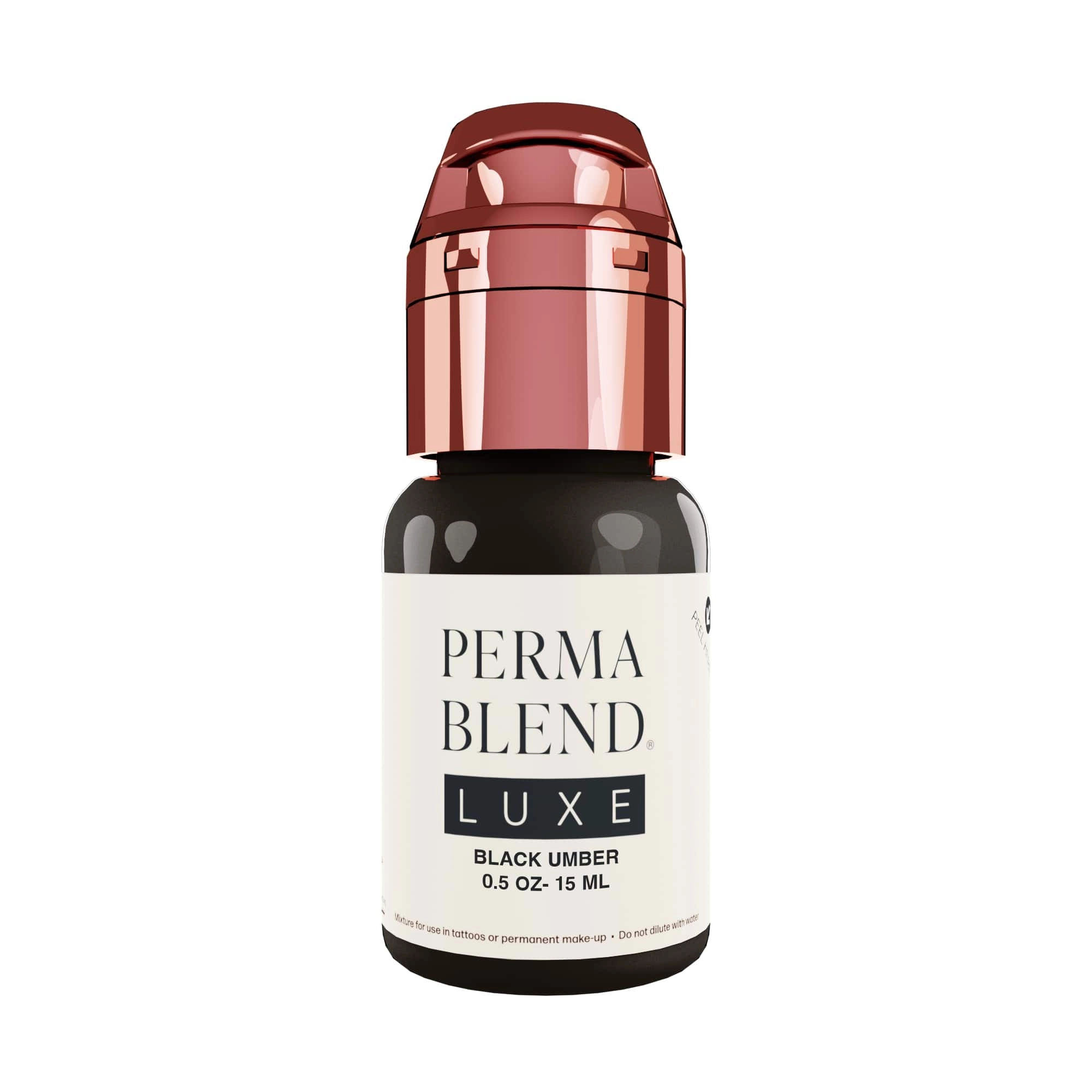 Encre Perma Blend Luxe 15ml - Black Umber