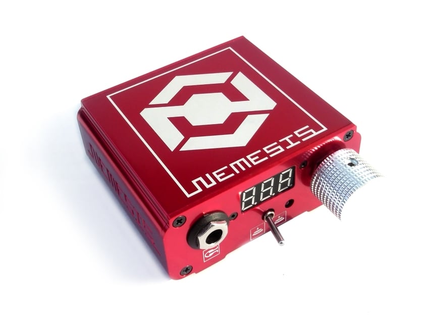 ALIMENTATION NEMESIS - ROUGE