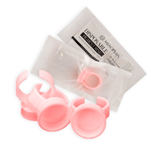 Anneaux en silicone stériles MiaOpera 50 pièces