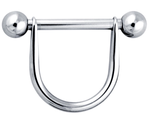 SS 316 STIRRUP W/BALL