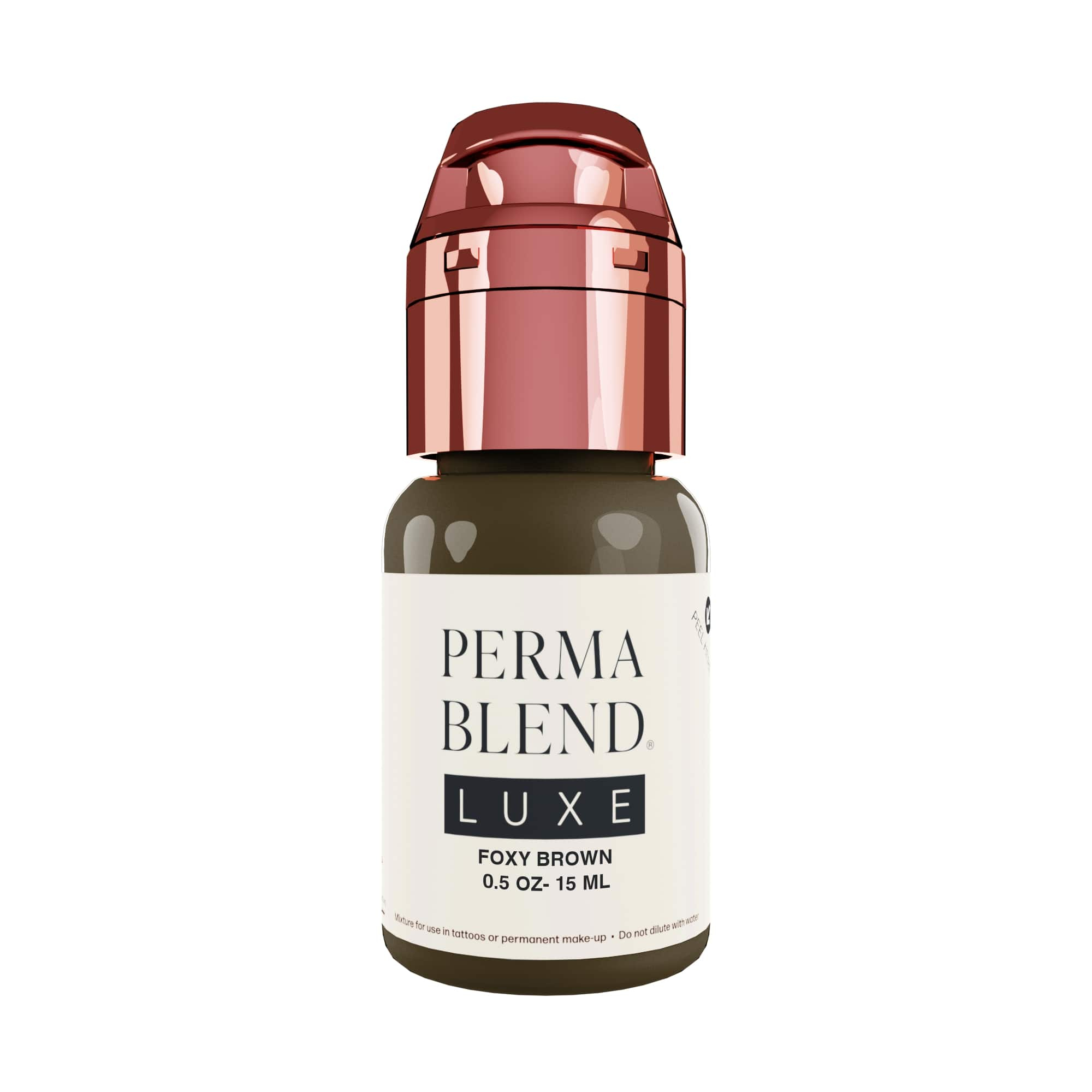 Encre Perma Blend Luxe 15ml - Foxy Brown