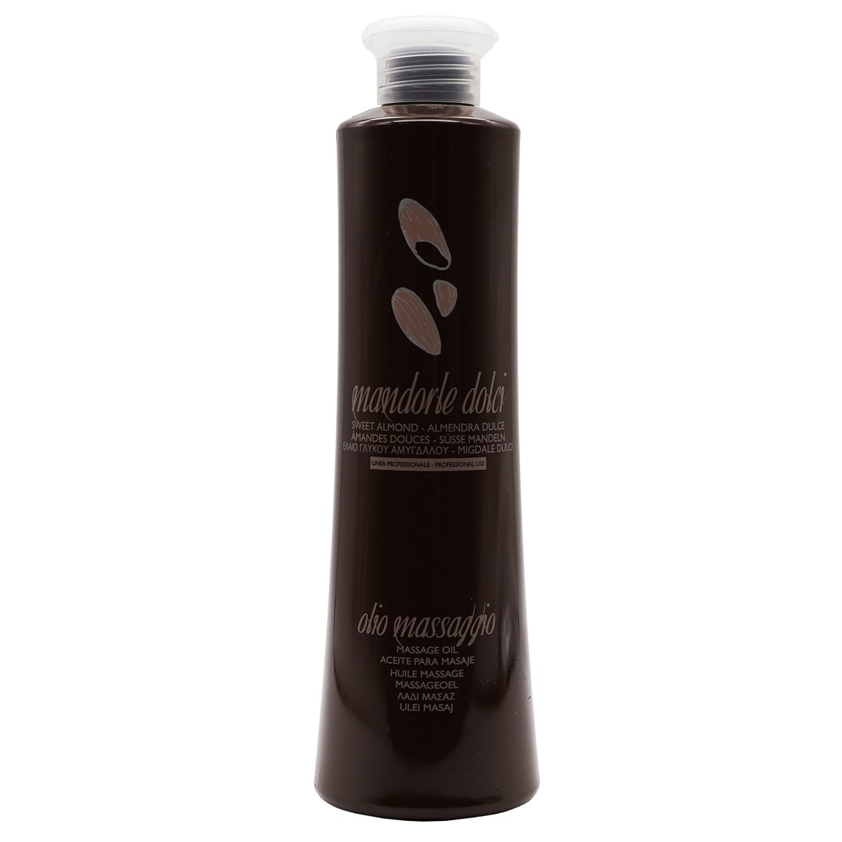 Huile de Massage Amande Douce 500ml