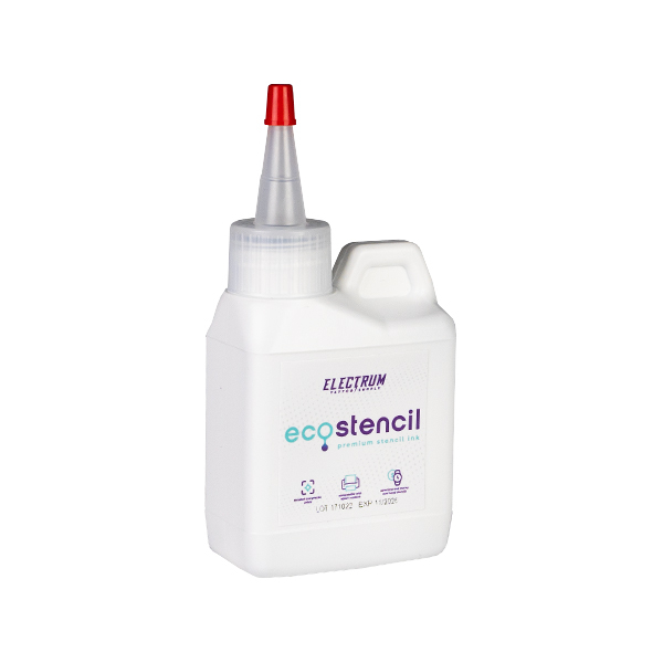 Encre pour imprimante Stencil Electrum ECO 120ml