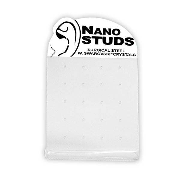 PRÉSENTOIR POUR 20 NANO STUDS