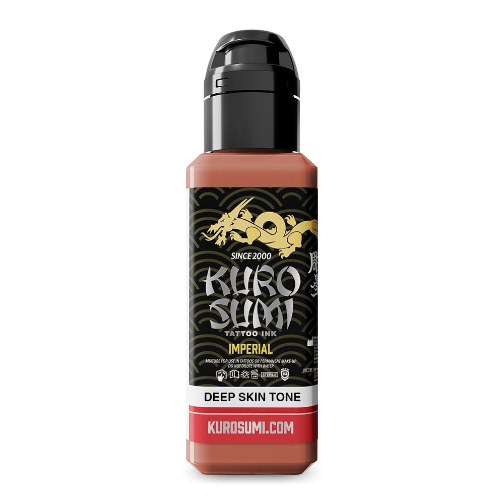 Encre Kuro Sumi Imperial - Deep Skin Tone - 44ml