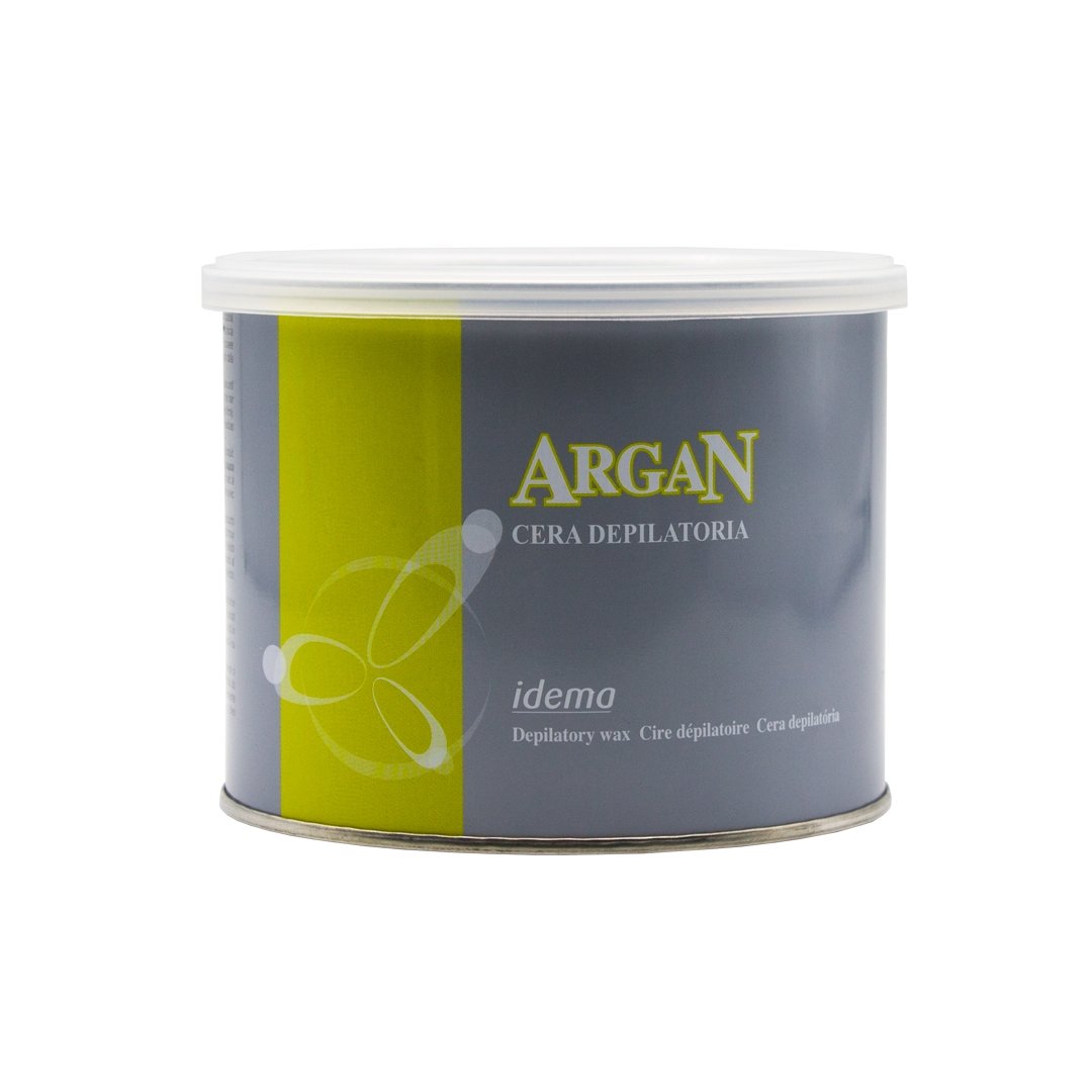 Pot de cire 400ml - Argan