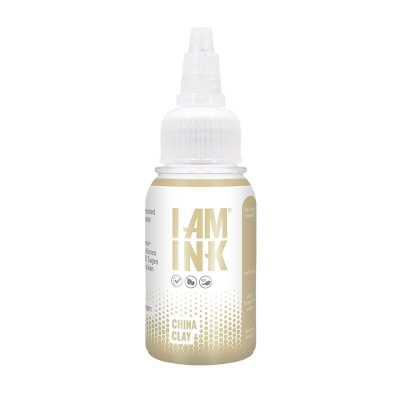 Encre I AM INK - China Clay - 30ml