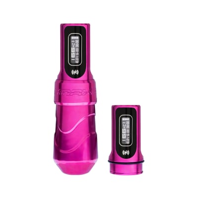 Machine sans fil Spektra Flux Max - 2 PowerBolt II - Bubblegum