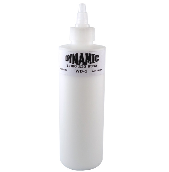 ENCRE DE DESSIN DYNAMIC - BLANC 240ml