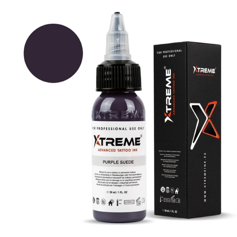 Encre XTreme Ink - 30ml - PURPLE SUEDE