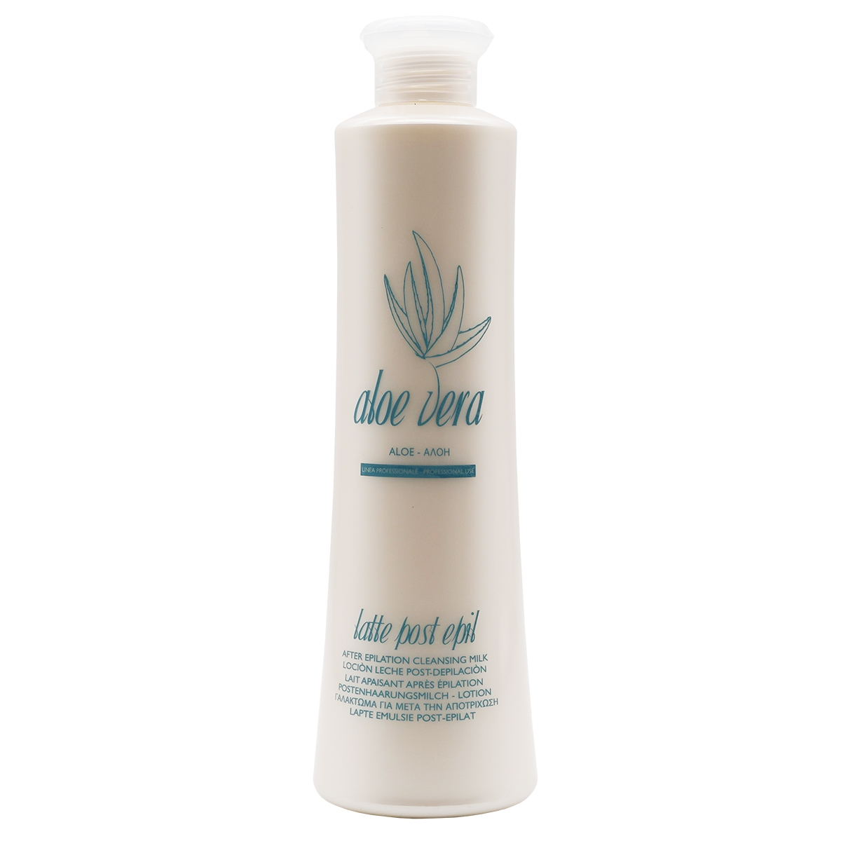 Lait post épilatoire - Aloe Vera 500ml