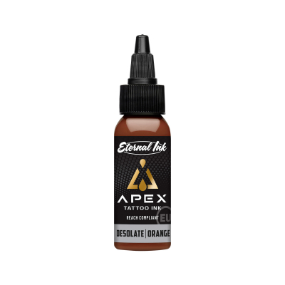 Encre Desolate Orange - Eternal Reach Ink - 30ml