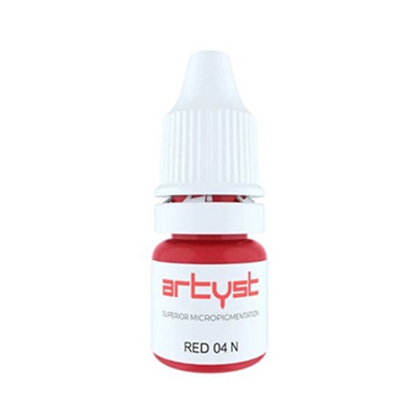 Encre Artyst Red 04 (Lèvres) Neutre 10ml