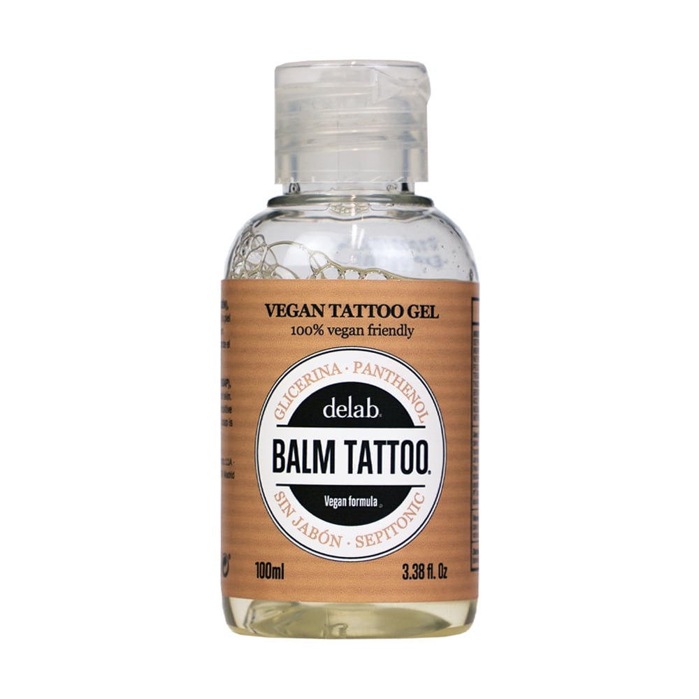 Savon vegan de tatouage BALM - 100ml