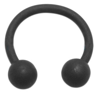 MB 316 CIRCULAR BARBELLS