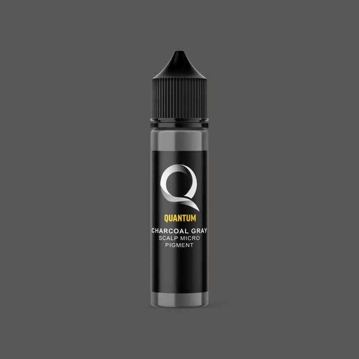 Encre Quantum SMP Platinum Label - CHARCOAL 15 ml - conforme REACH