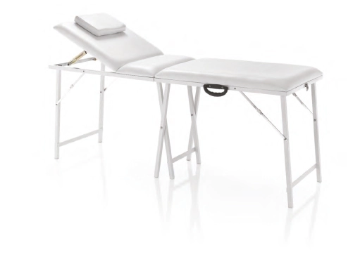 TABLE PLIABLE BLANCHE