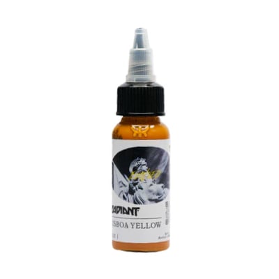 Encre RADIANT - Lisboa Yellow 30ml - conforme REACH