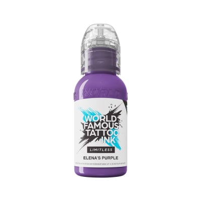 Encre World Famous Limitless 30ml - Elena's Purple