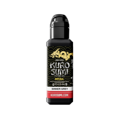 Encre Kuro Sumi Imperial - Zhang Po Sinner Greywash - 44ml