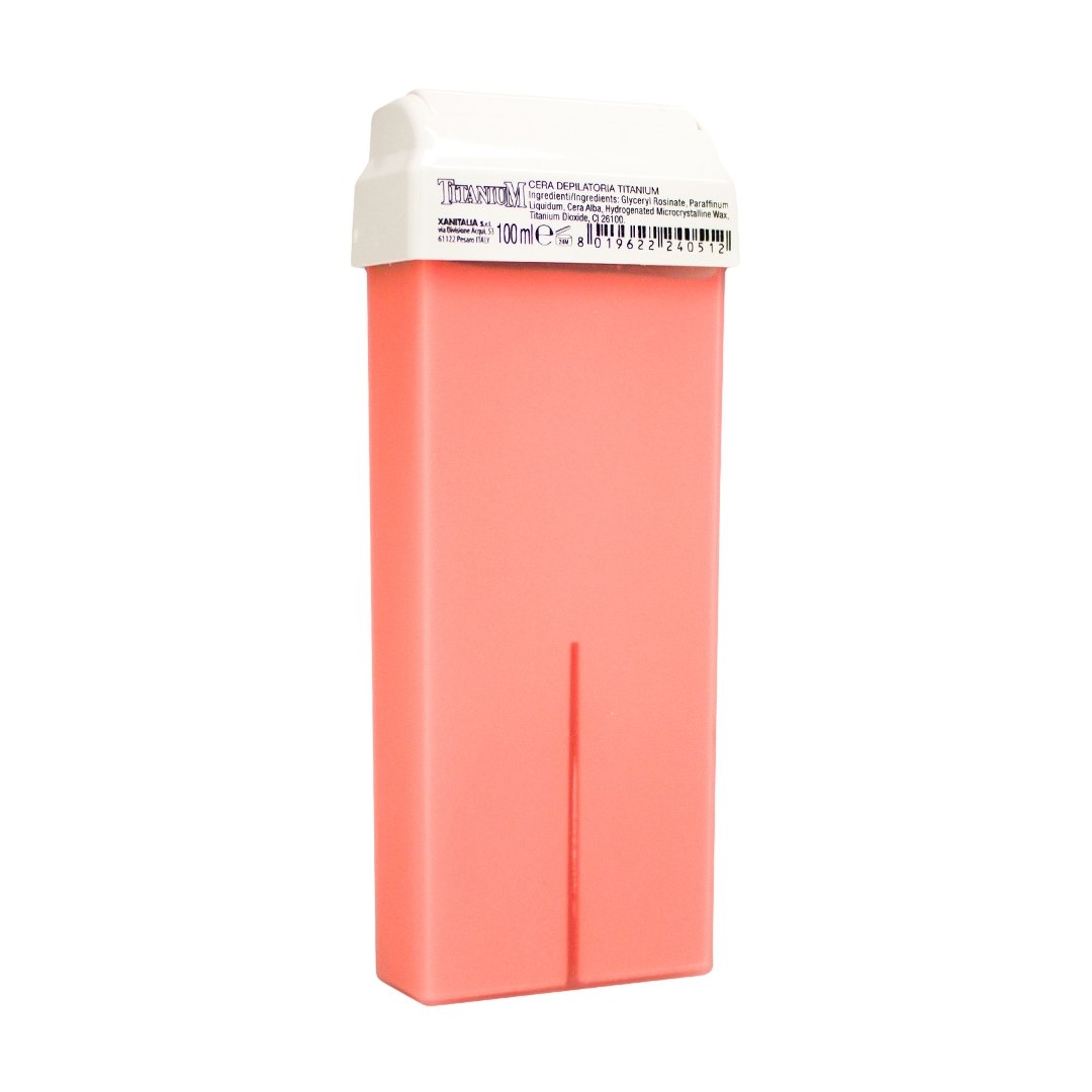 Cartouche de cire 100ml - Pink Titanium