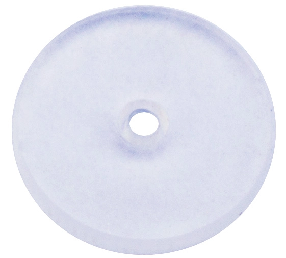 MEDICAL SILICONE PIERCING DISC
