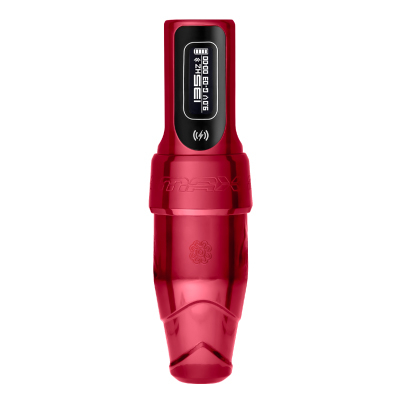 Machine sans fil Spektra Flux S Max - course 2.5mm - Rouge