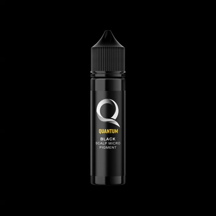 Encre Quantum SMP Platinum Label - BLACK 15 ml - conforme REACH