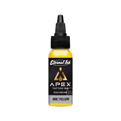 Encre Ark Yellow - Eternal Reach Ink - 30ml