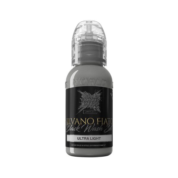 Encre World Famous Limitless 30ml - Silvano Fiato - Ultra Light