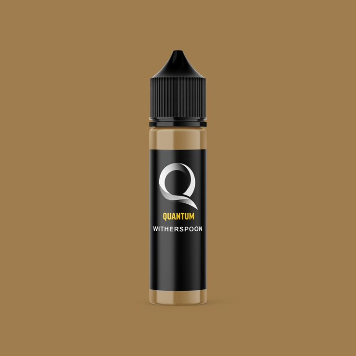 Encre Quantum PMU Platinum Label - WITHERSPOON 15 ml - conforme REACH