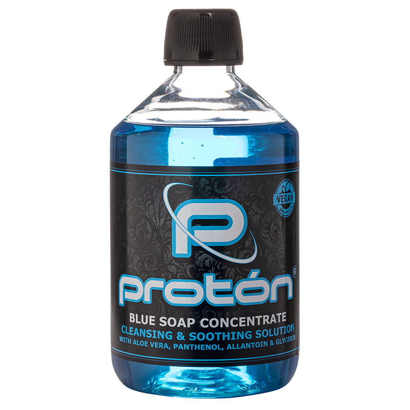 Savon Proton Soap Concentrated BLUE 500ml