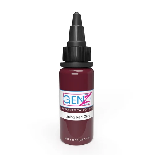 Encre INTENZE INK 30ml - Lining Red Dark - Conforme REACH