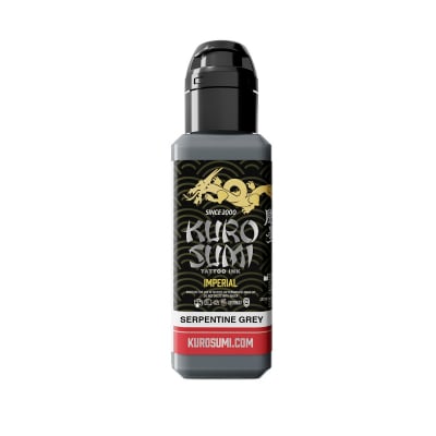 Encre Kuro Sumi Imperial - Serpentine Grey - 44ml