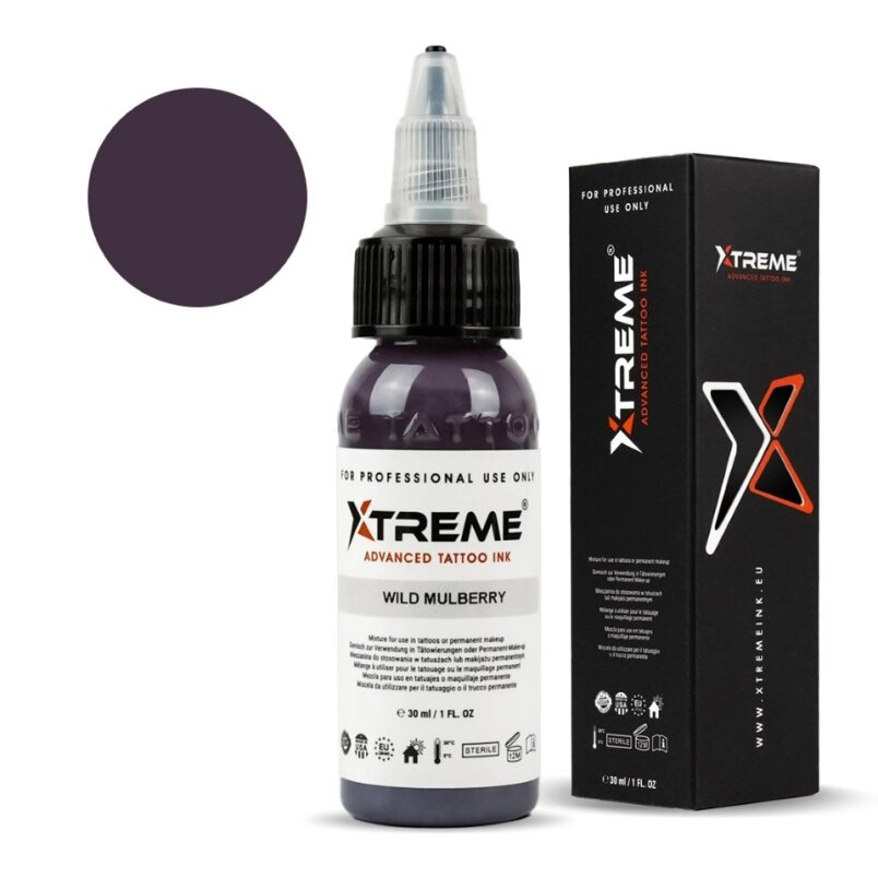 Encre XTreme Ink - 30ml - WILD MULBERRY