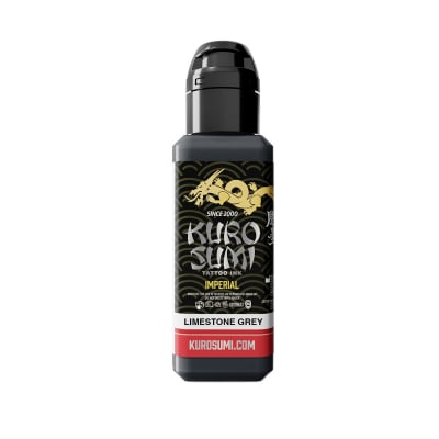 Encre Kuro Sumi Imperial - Limestone Grey - 44ml