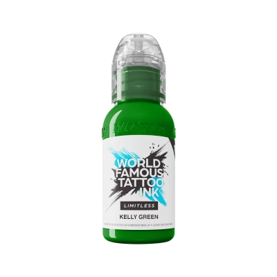 Encre World Famous Limitless 30ml - Kelly Green